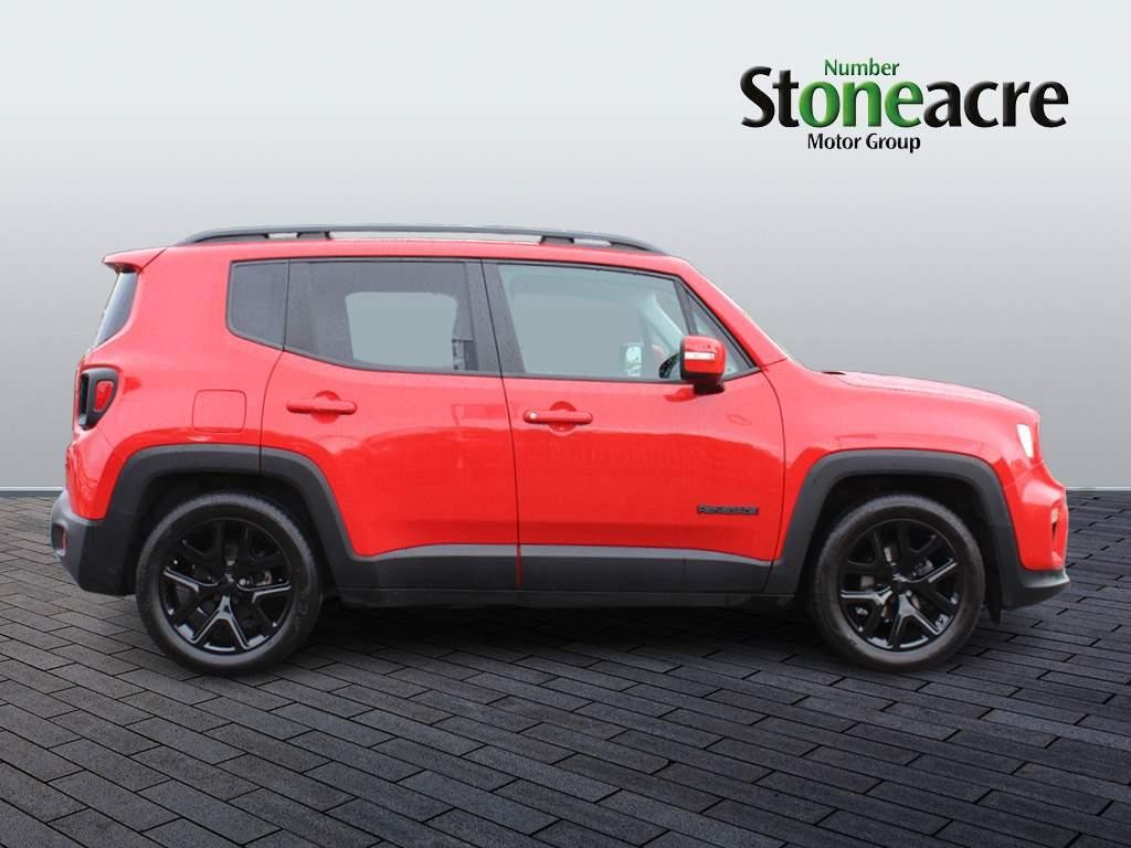 Jeep Renegade Image 2