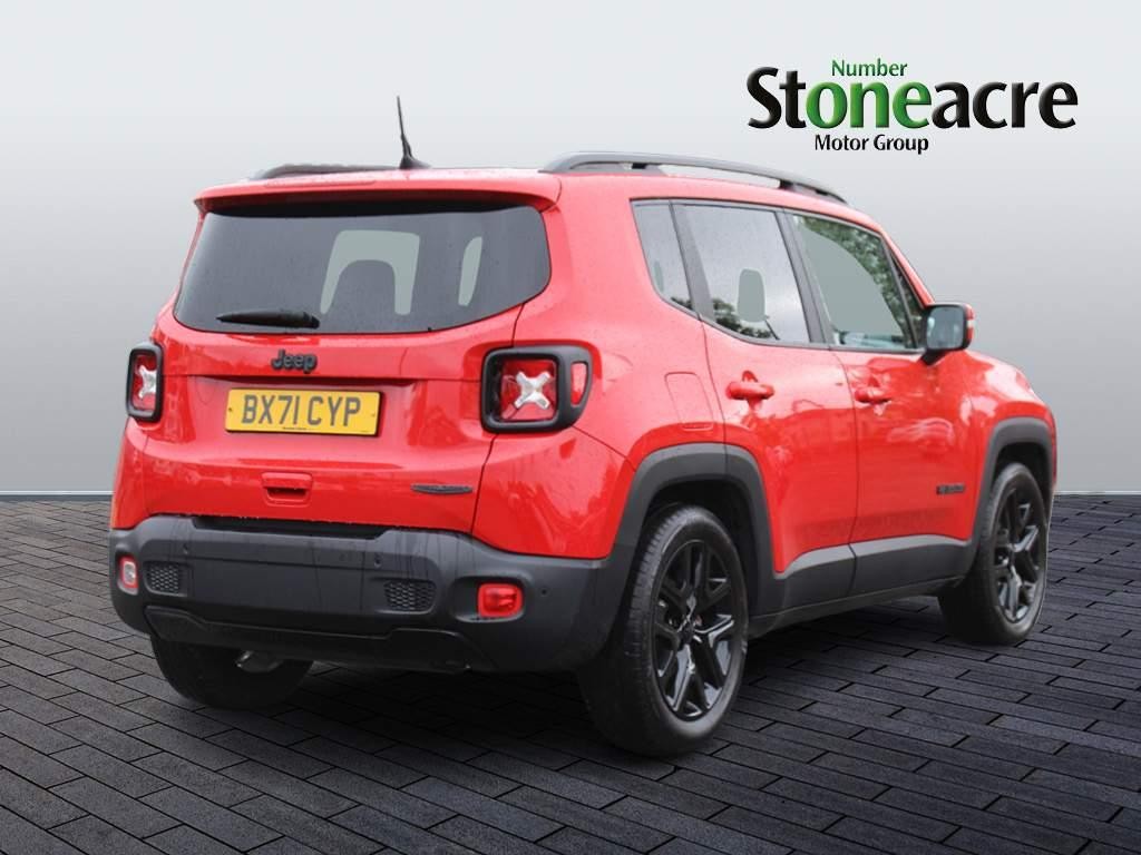 Jeep Renegade Image 3