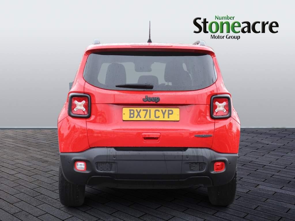 Jeep Renegade Image 4