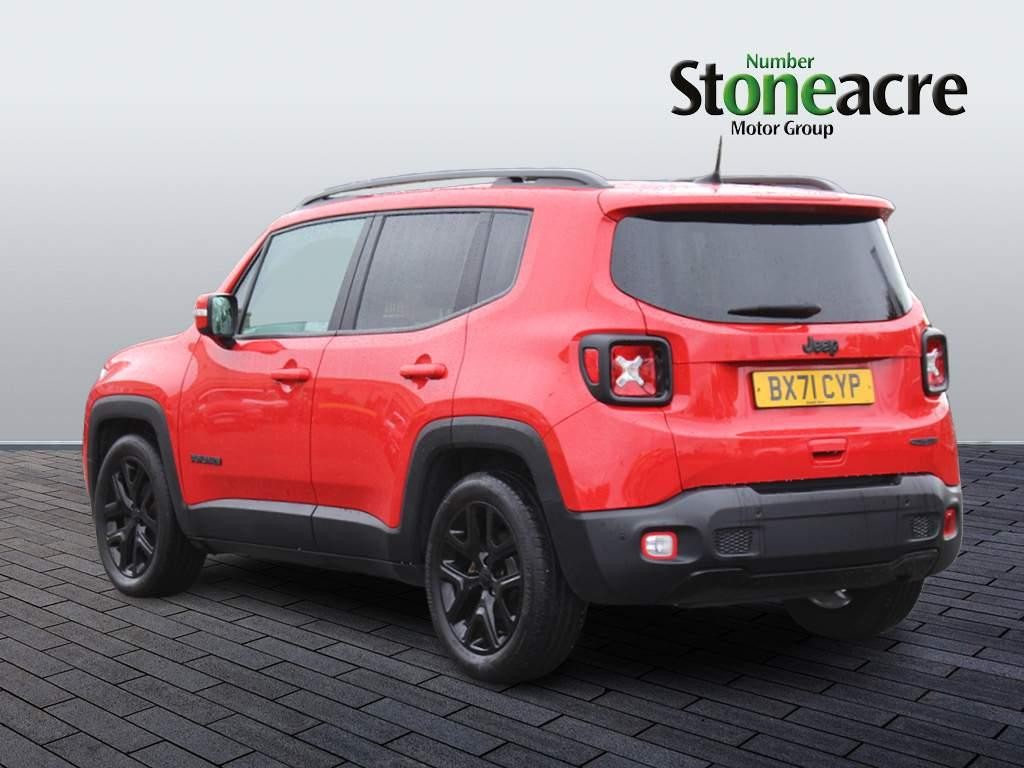 Jeep Renegade Image 5