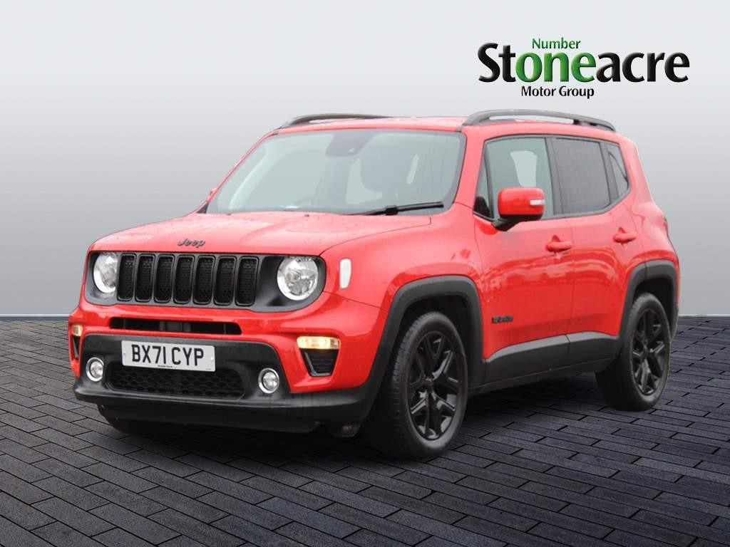 Jeep Renegade Image 7