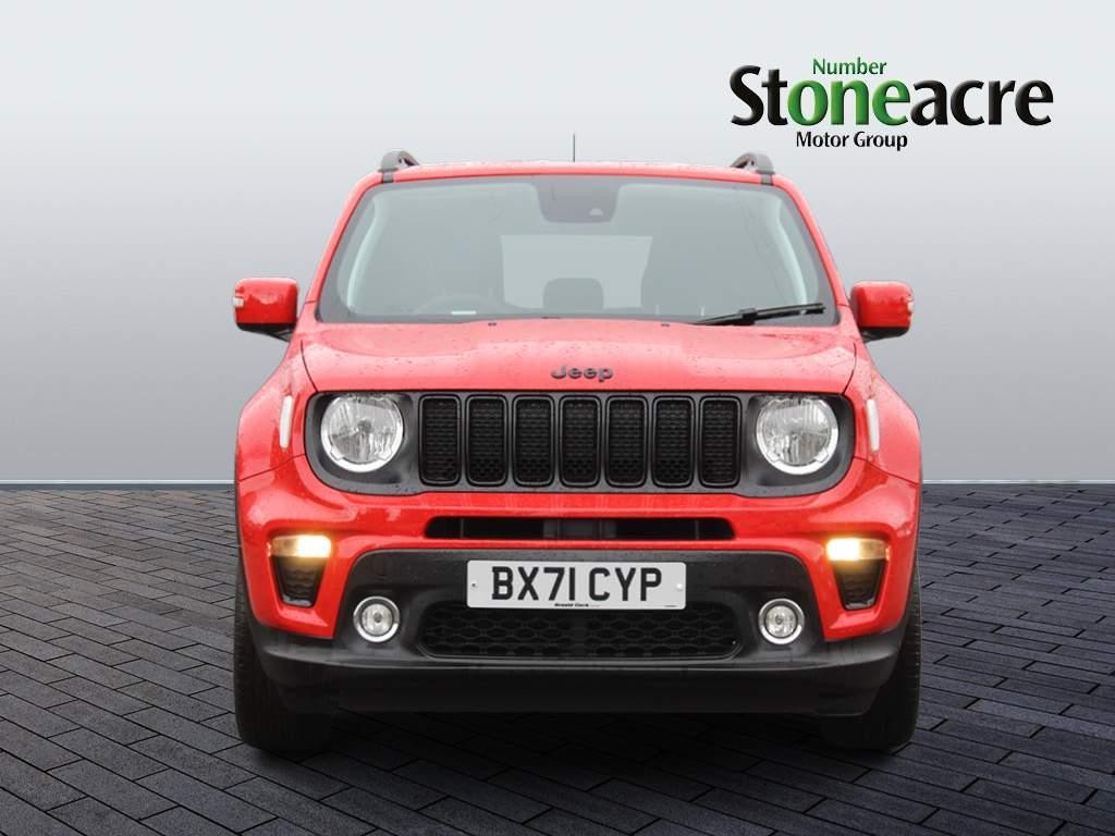 Jeep Renegade Image 8