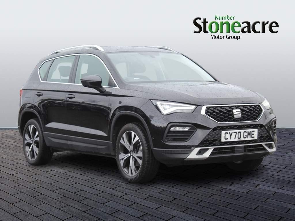 SEAT Ateca Image 1