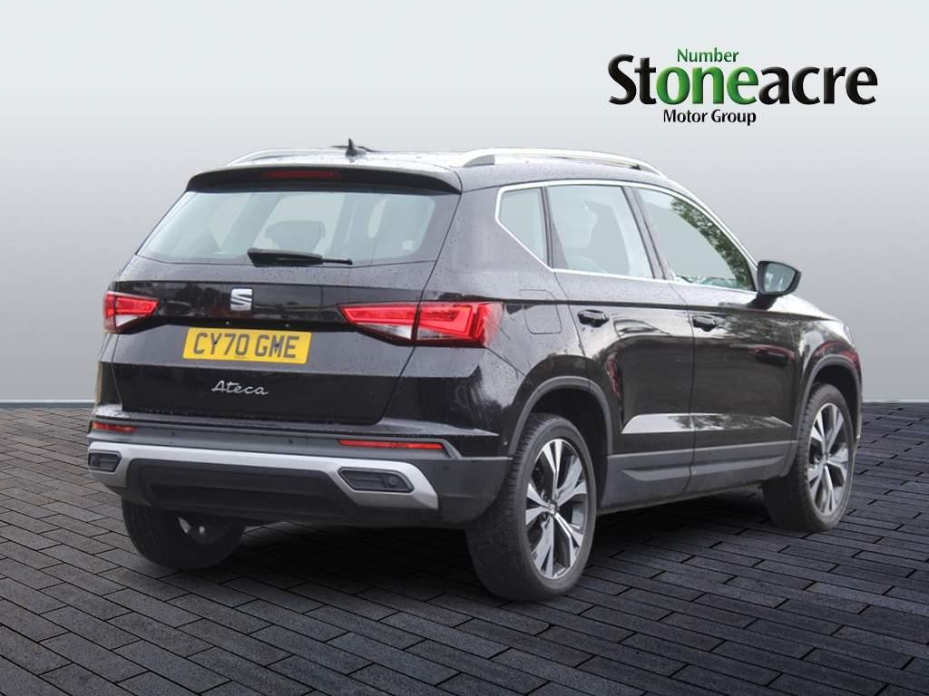 SEAT Ateca Image 3