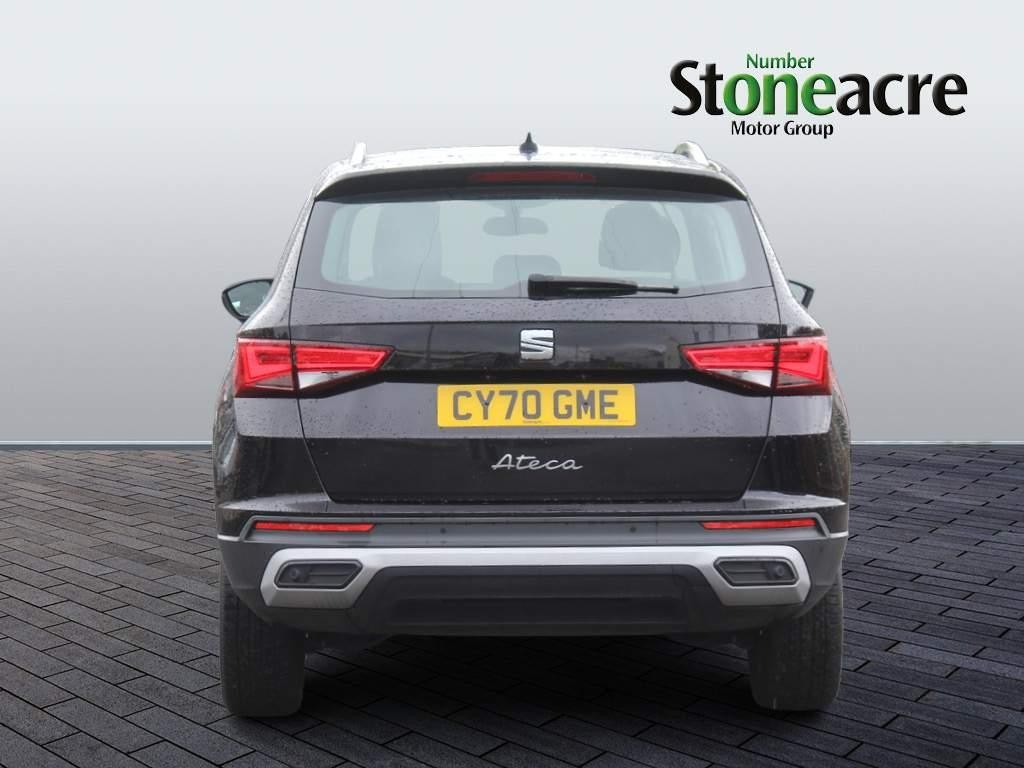 SEAT Ateca Image 4