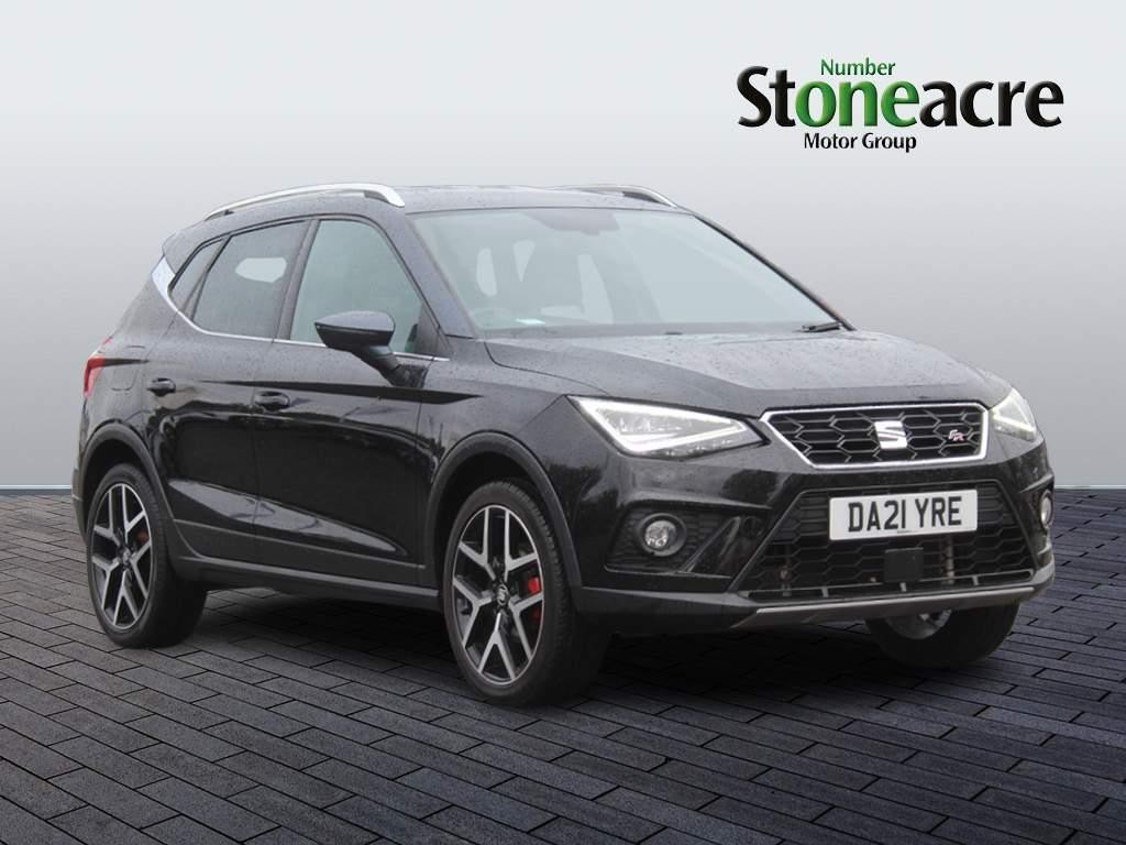 SEAT Arona Image 1