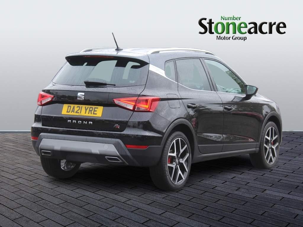 SEAT Arona Image 3