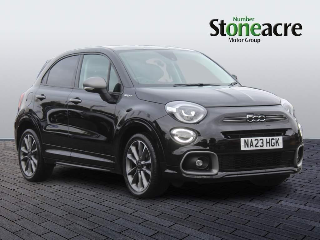 Fiat 500X Image 1