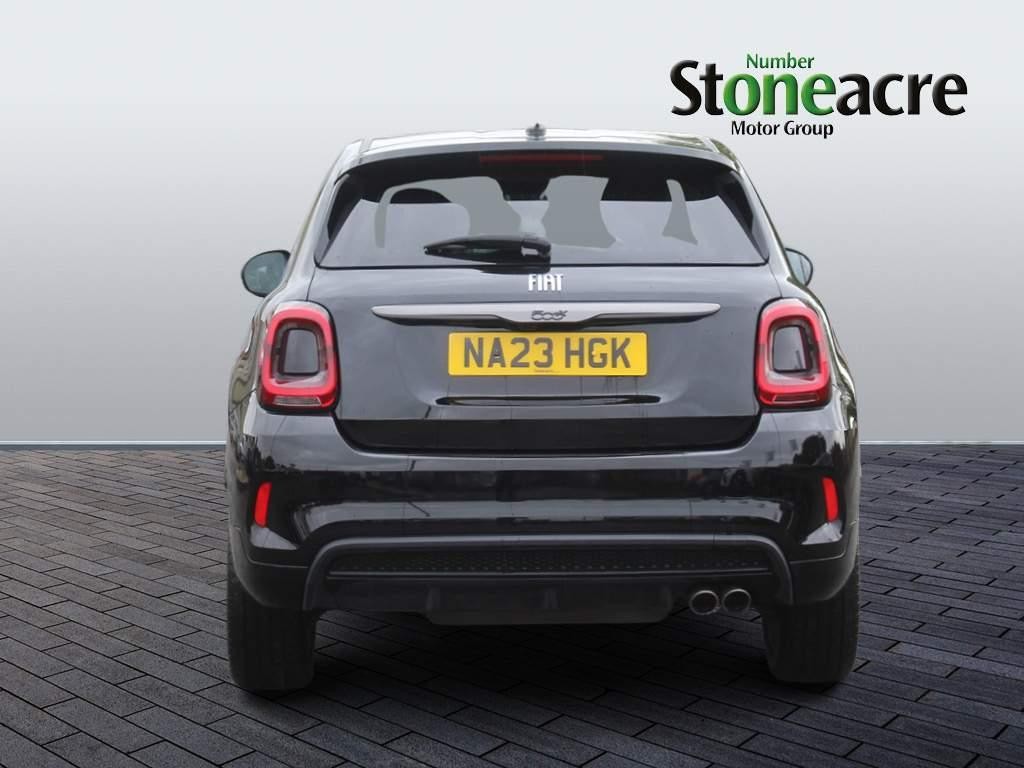 Fiat 500X Image 4