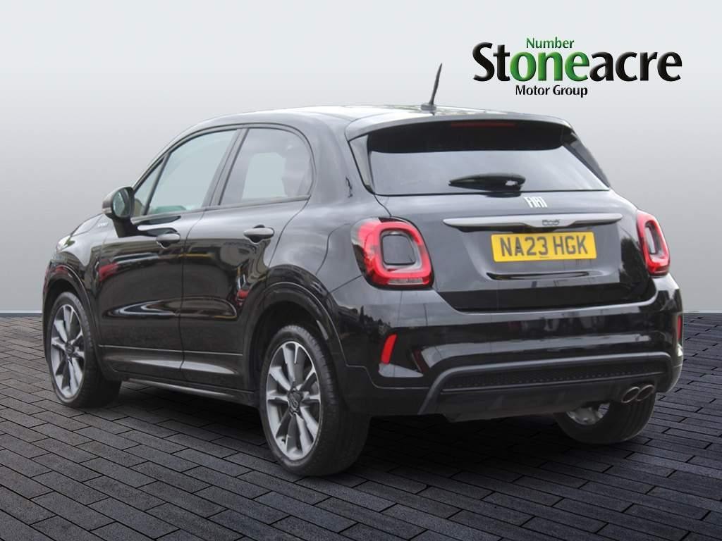 Fiat 500X Image 5