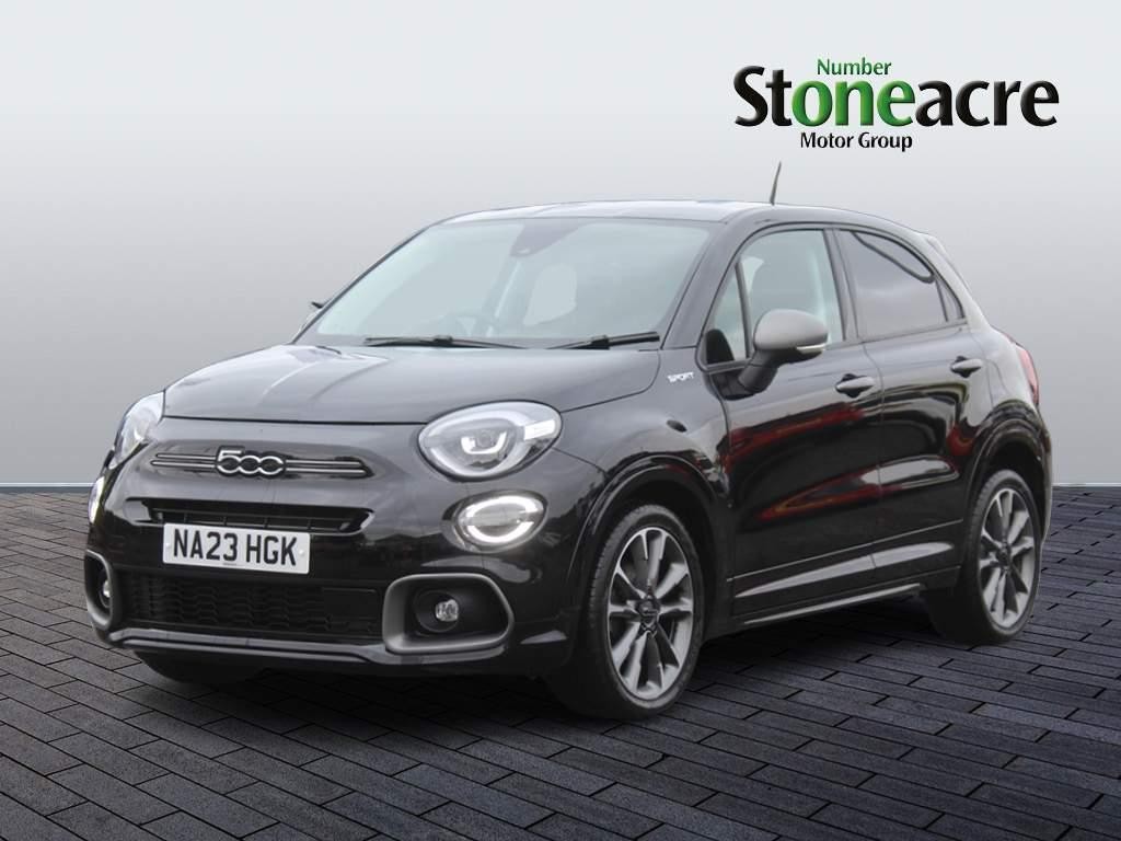 Fiat 500X Image 7