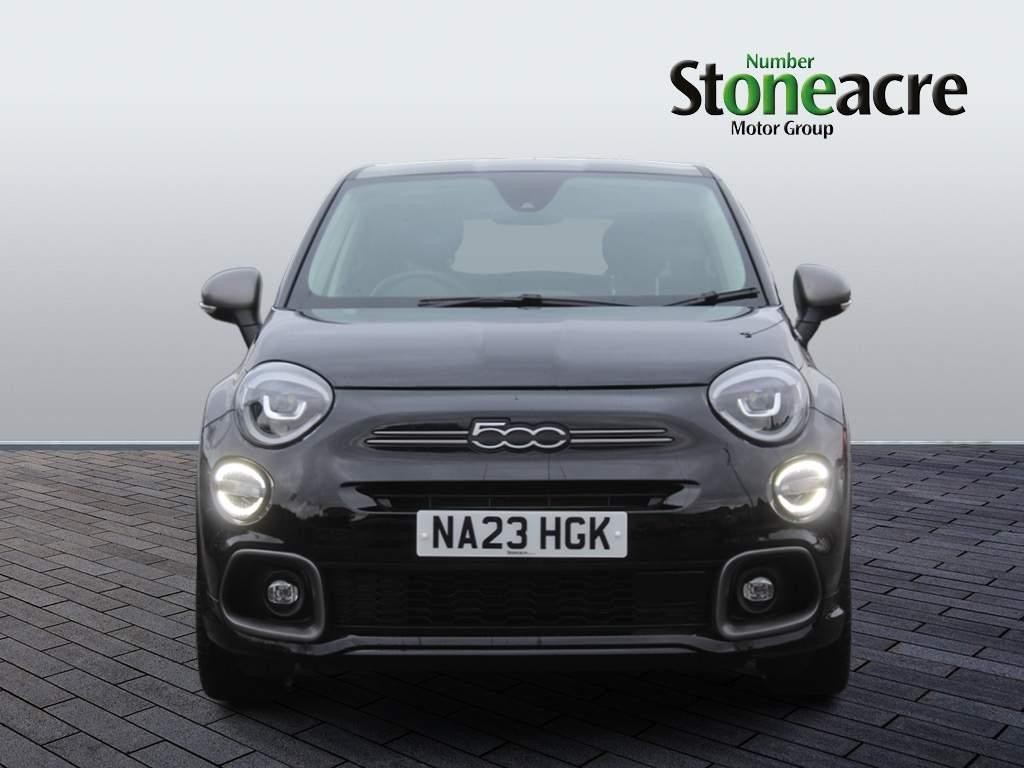 Fiat 500X Image 8