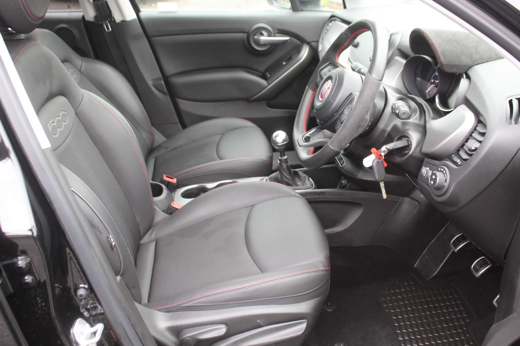 Fiat 500X Image 11