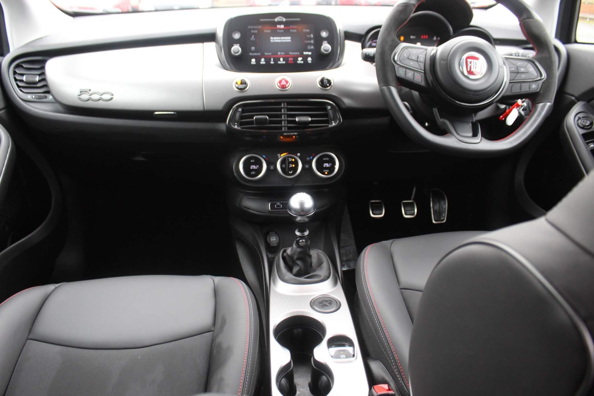 Fiat 500X Image 12