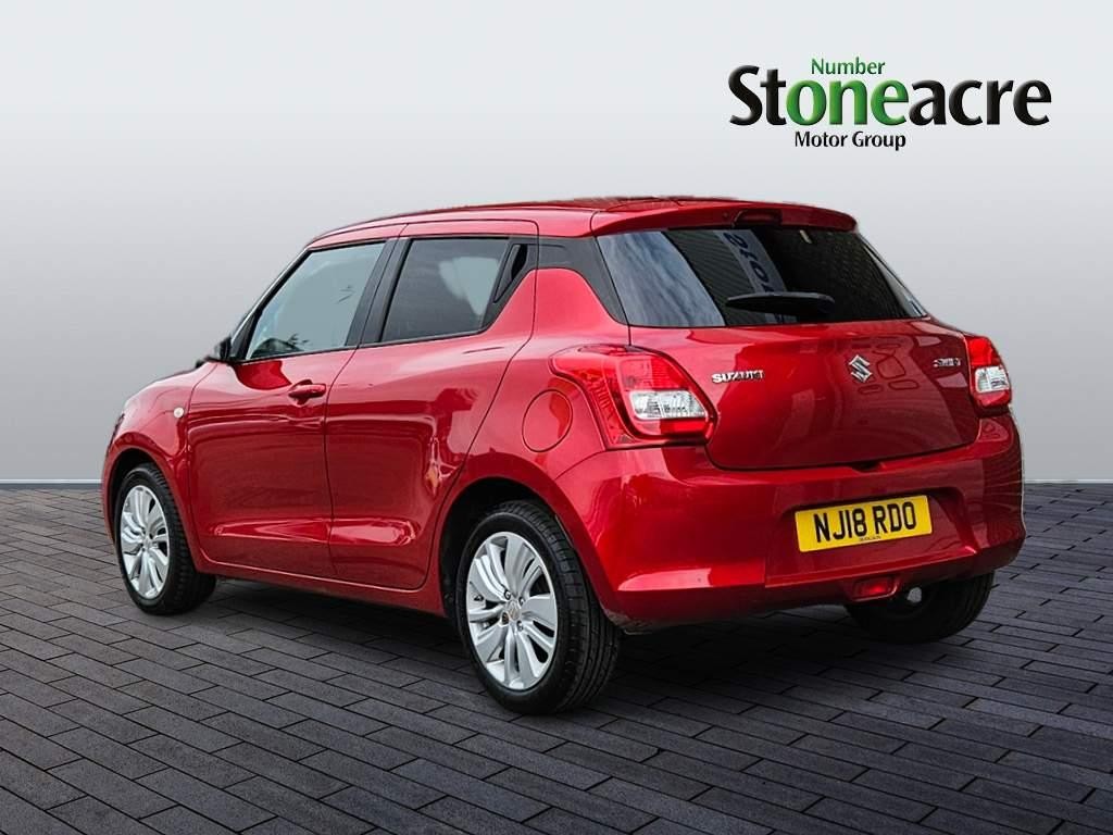 Suzuki Swift Image 5