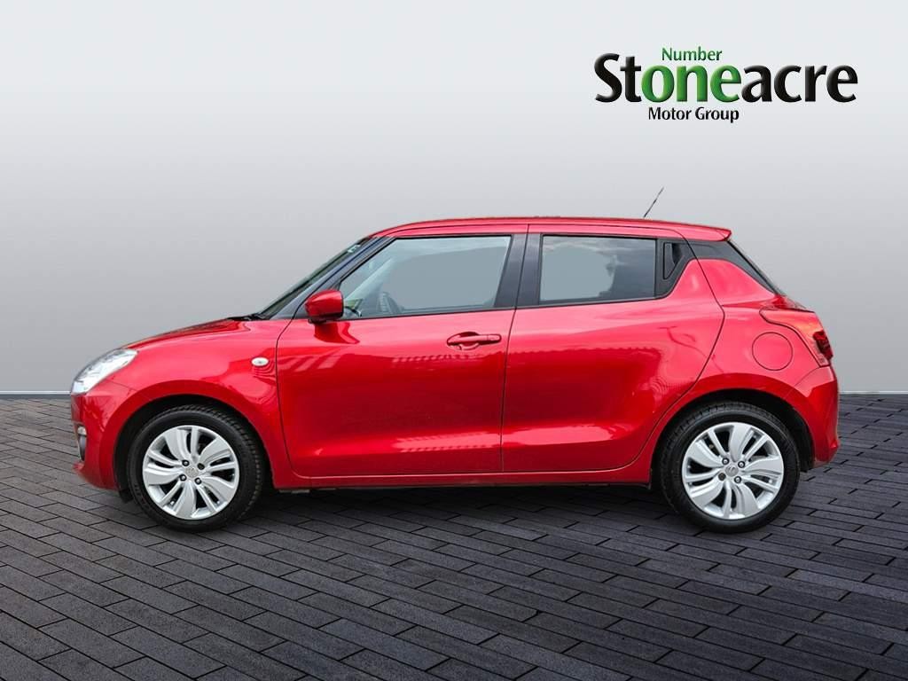 Suzuki Swift Image 6