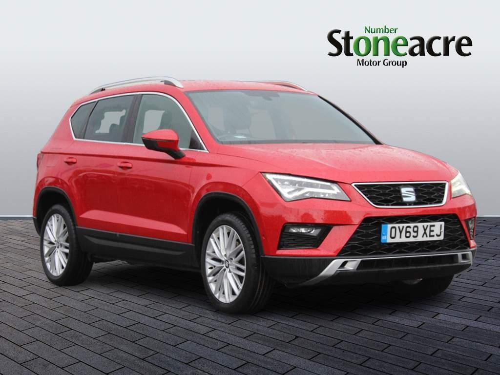 SEAT Ateca Image 1