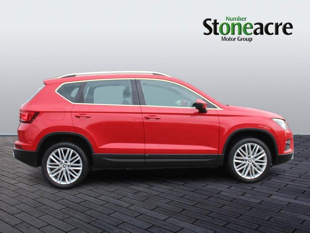 SEAT Ateca Image 2