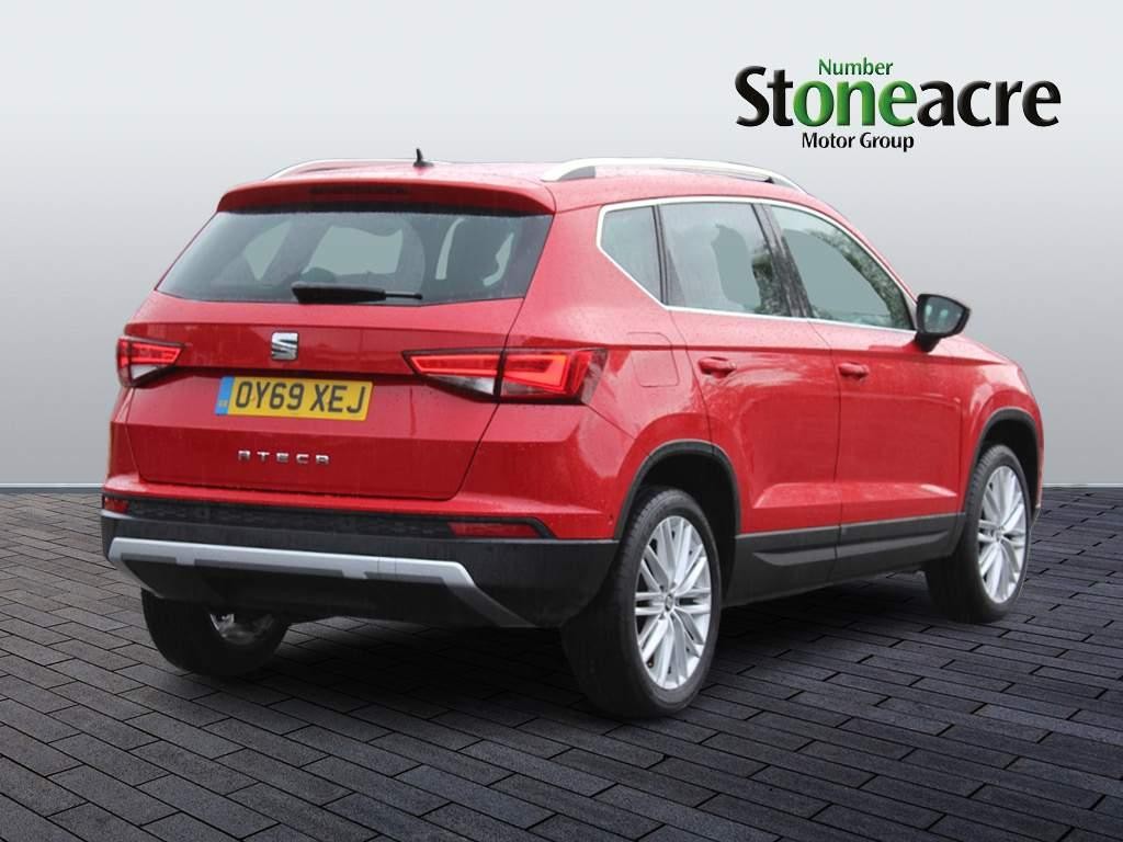 SEAT Ateca Image 3