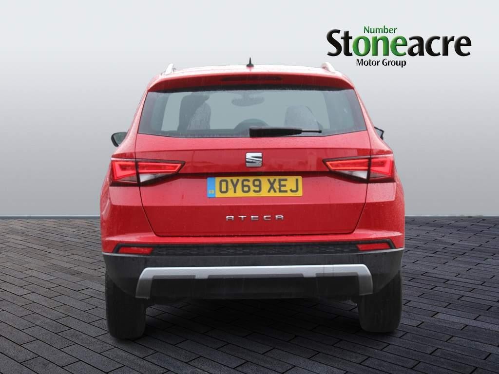 SEAT Ateca Image 4