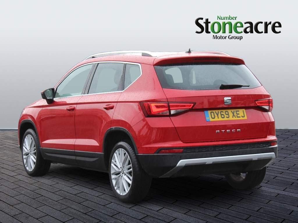 SEAT Ateca Image 5