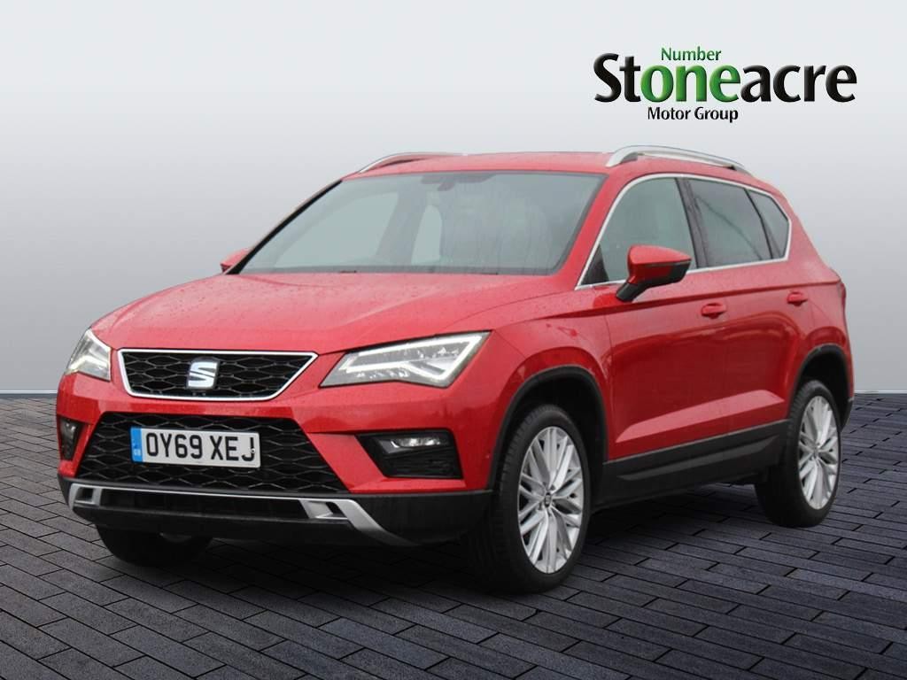 SEAT Ateca Image 7