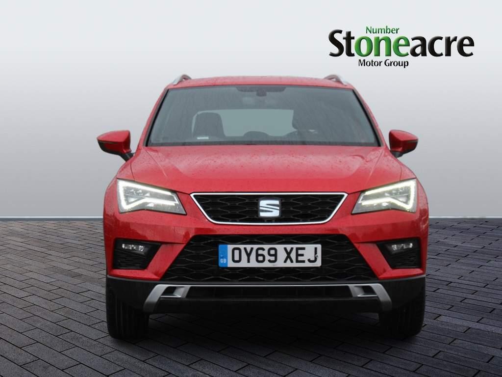 SEAT Ateca Image 8