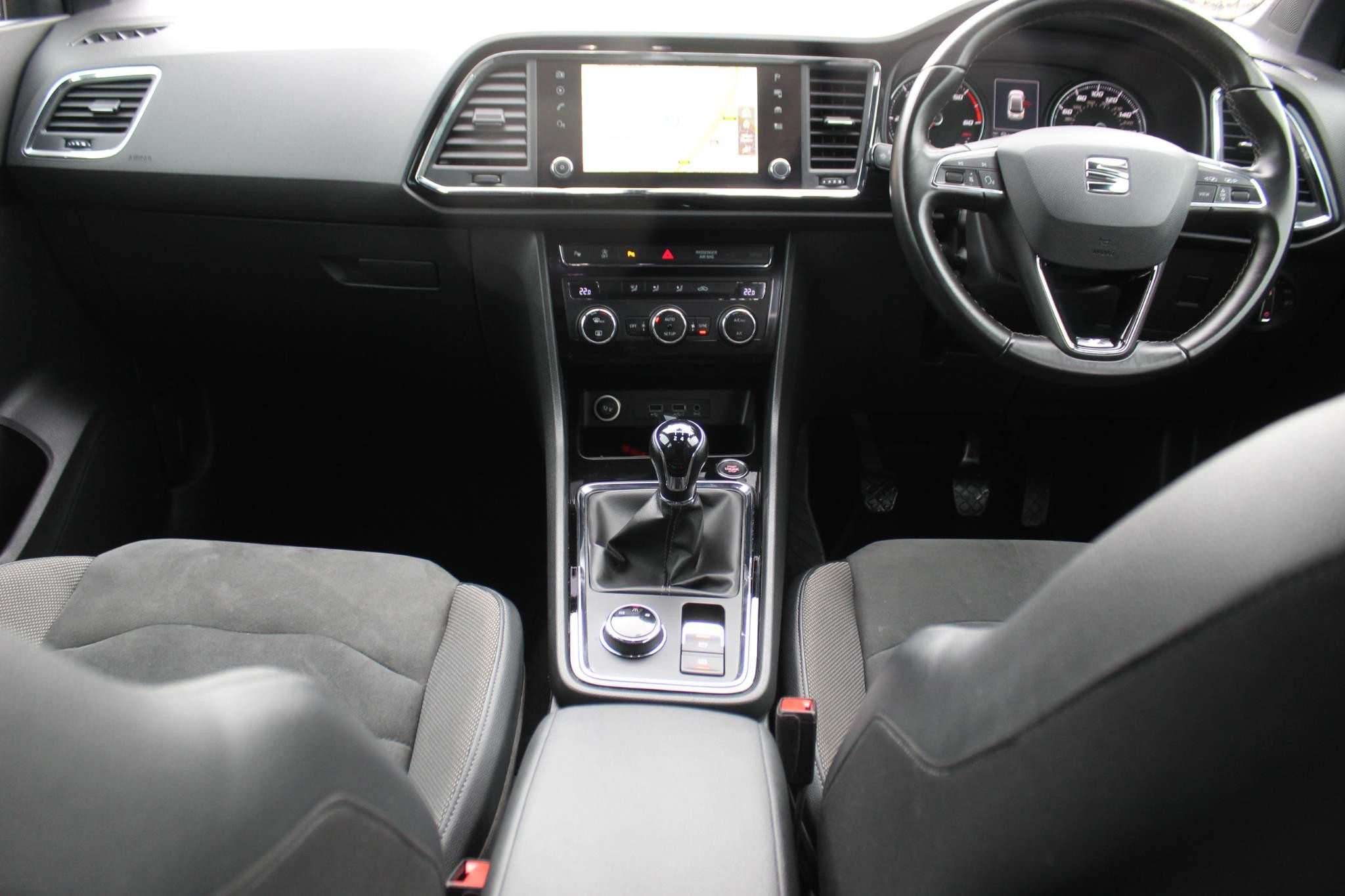 SEAT Ateca Image 12