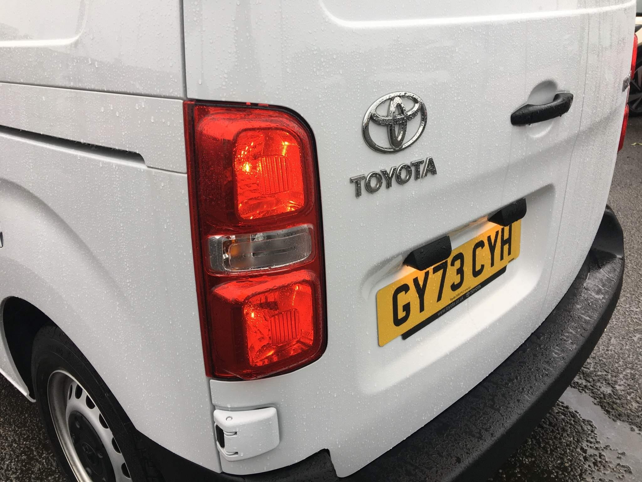 Toyota Proace Image 48