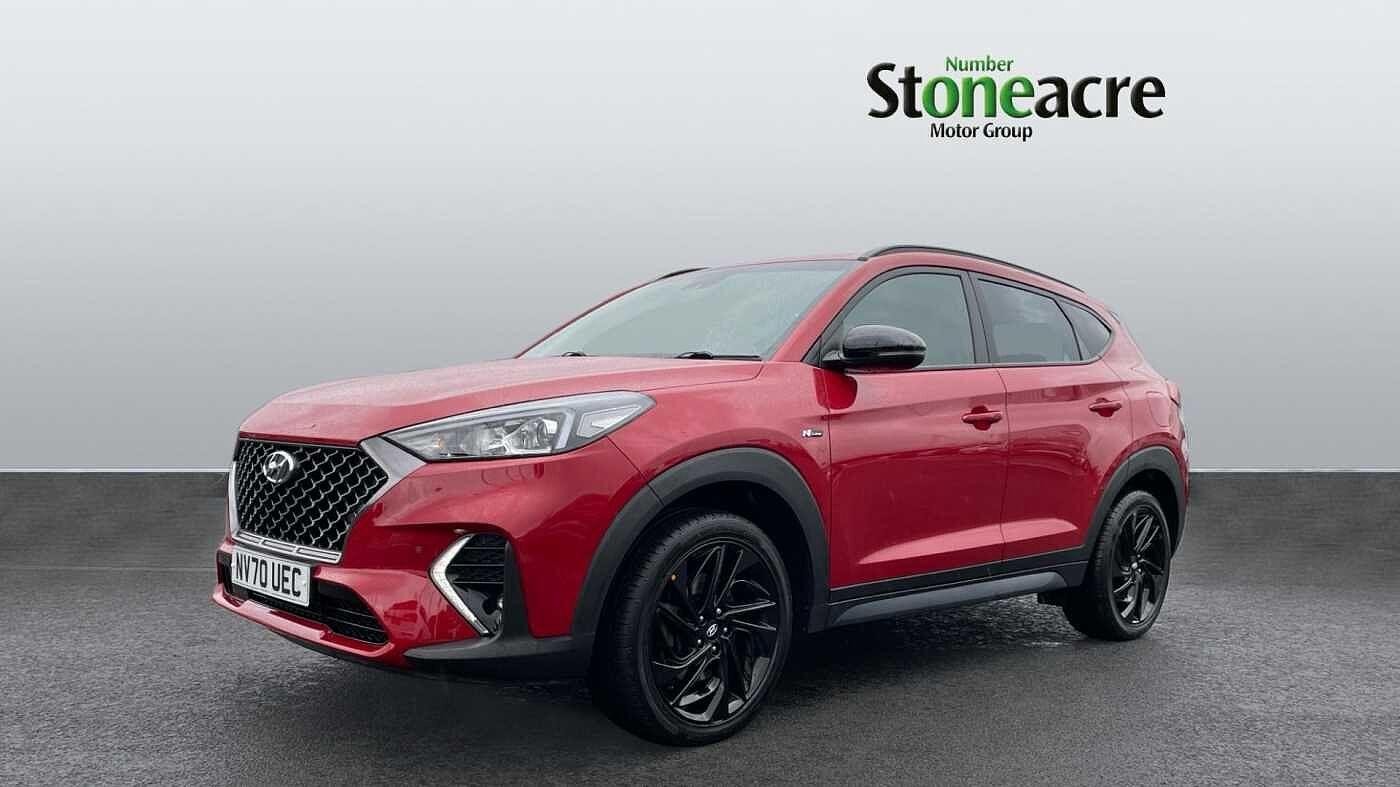 Hyundai TUCSON Image 6