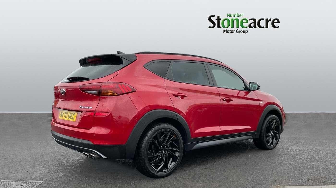 Hyundai TUCSON Image 7