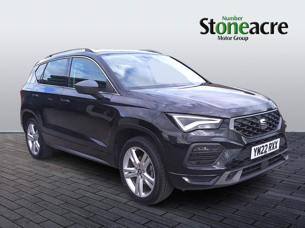 SEAT Ateca Image 1