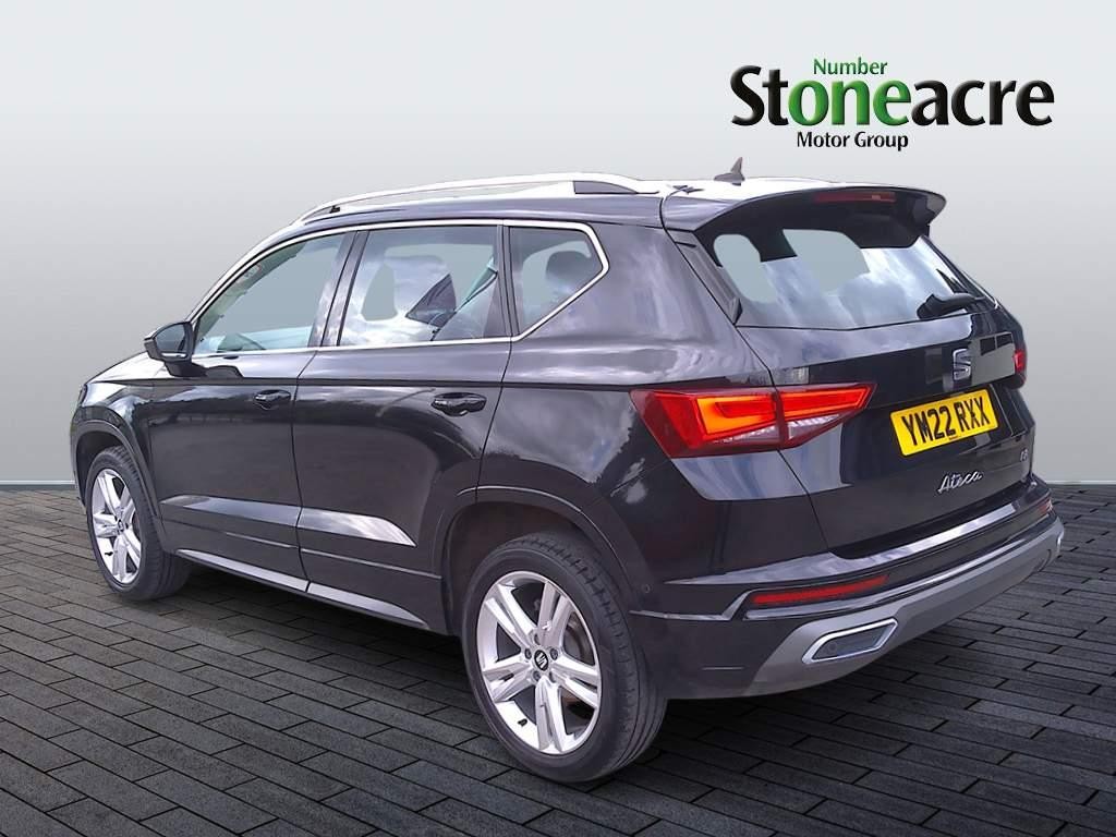 SEAT Ateca Image 5