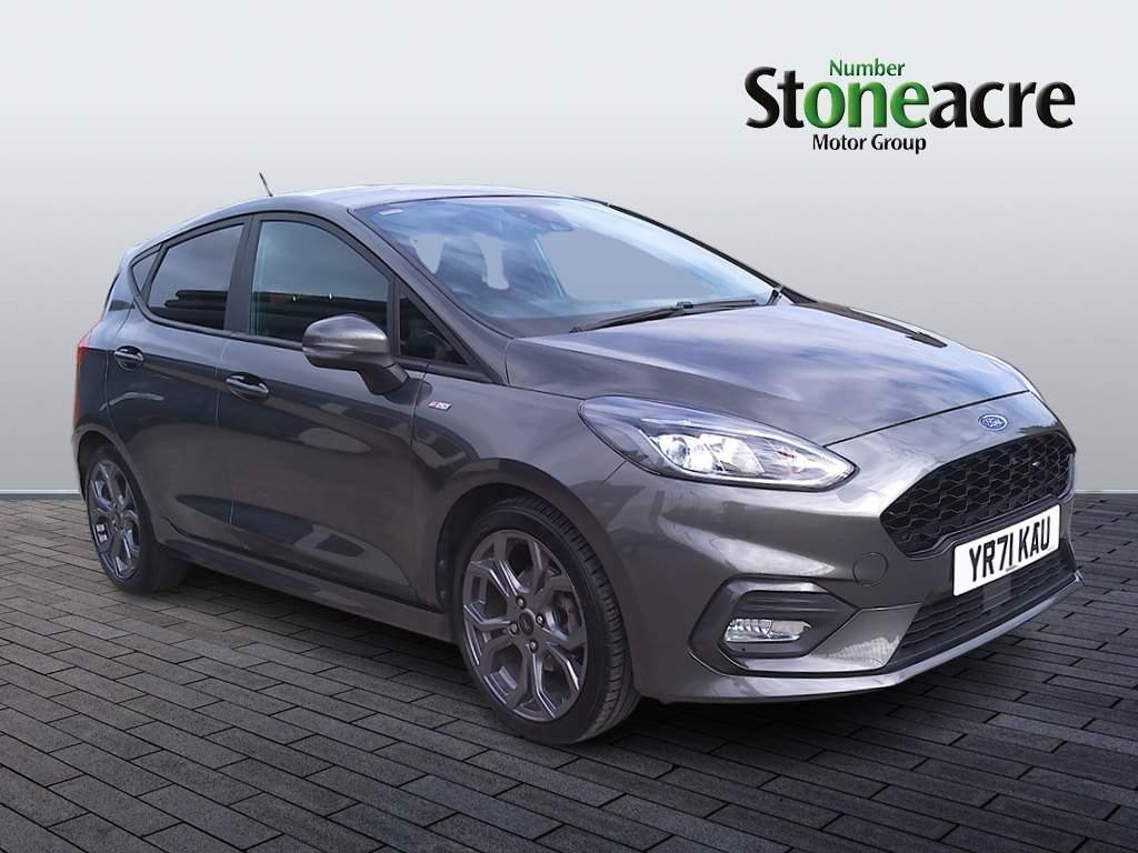 Ford Fiesta Image 1