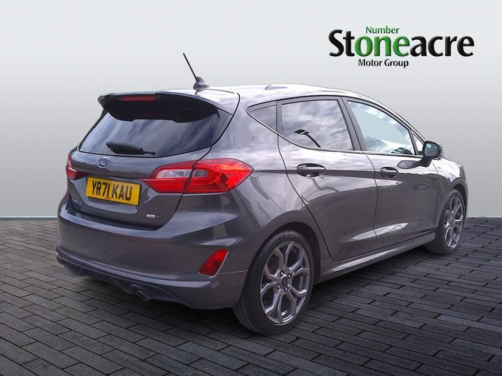 Ford Fiesta Image 3