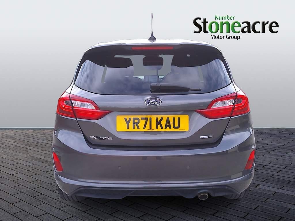 Ford Fiesta Image 4