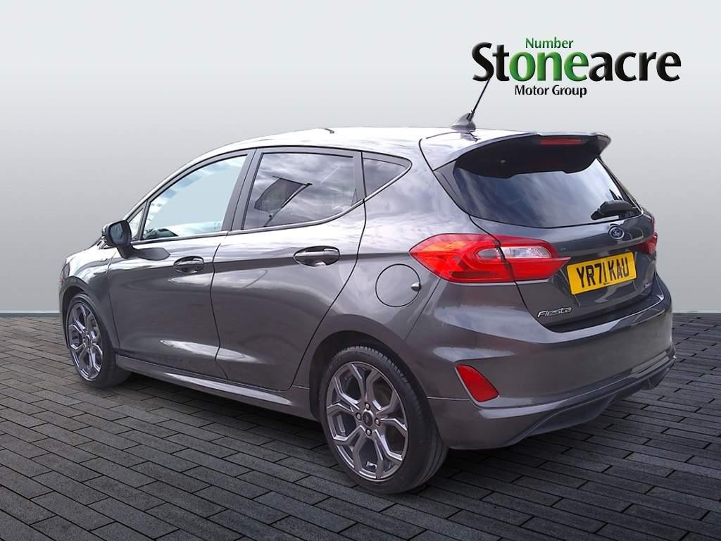 Ford Fiesta Image 5