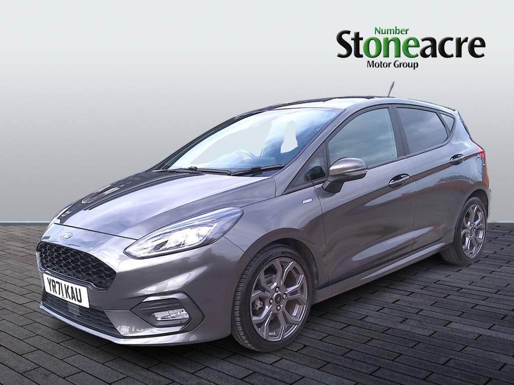 Ford Fiesta Image 7