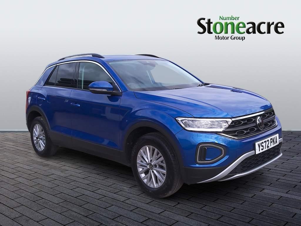 Volkswagen T-Roc Image 1