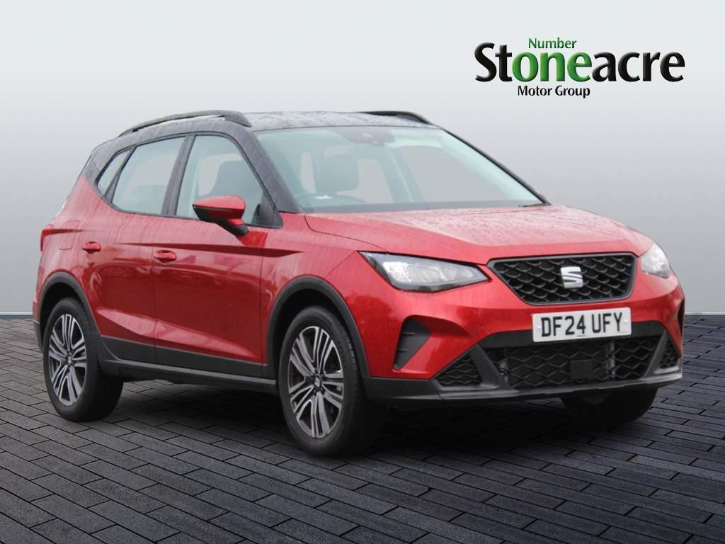 SEAT Arona Image 1