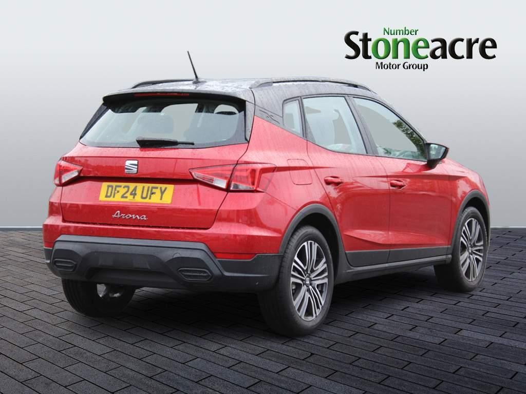 SEAT Arona Image 3