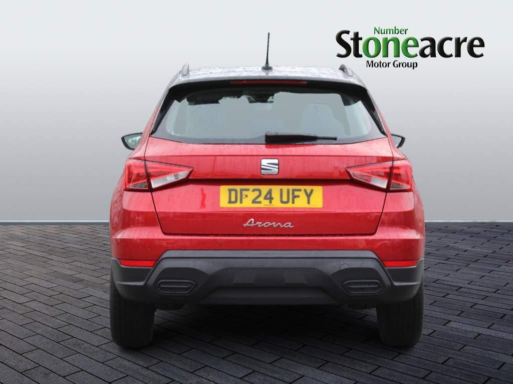 SEAT Arona Image 4