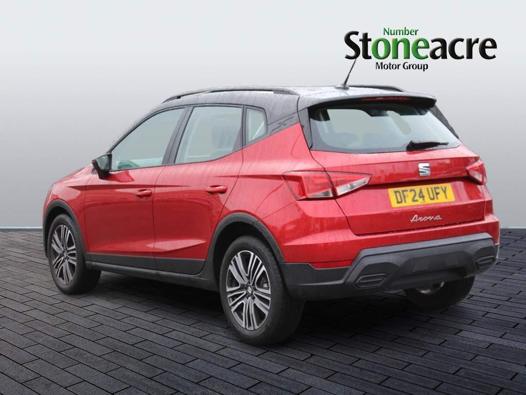 SEAT Arona Image 5