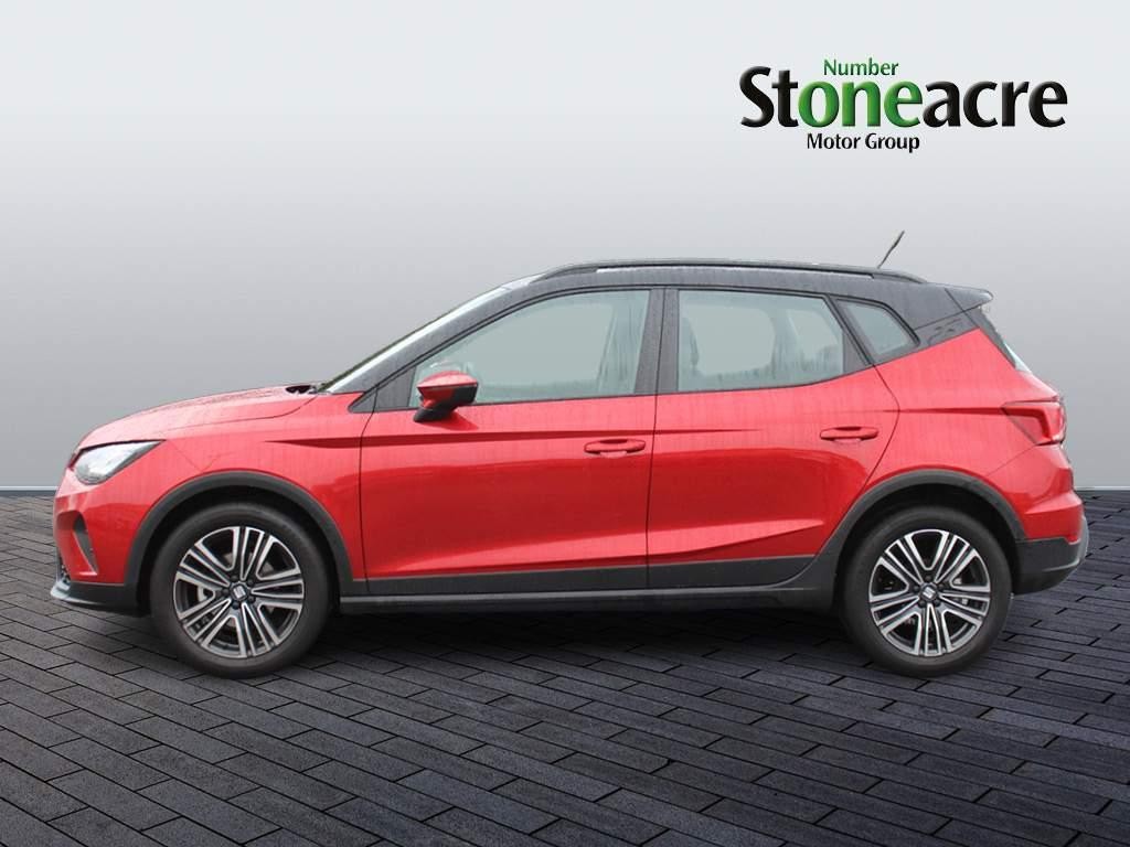 SEAT Arona Image 6