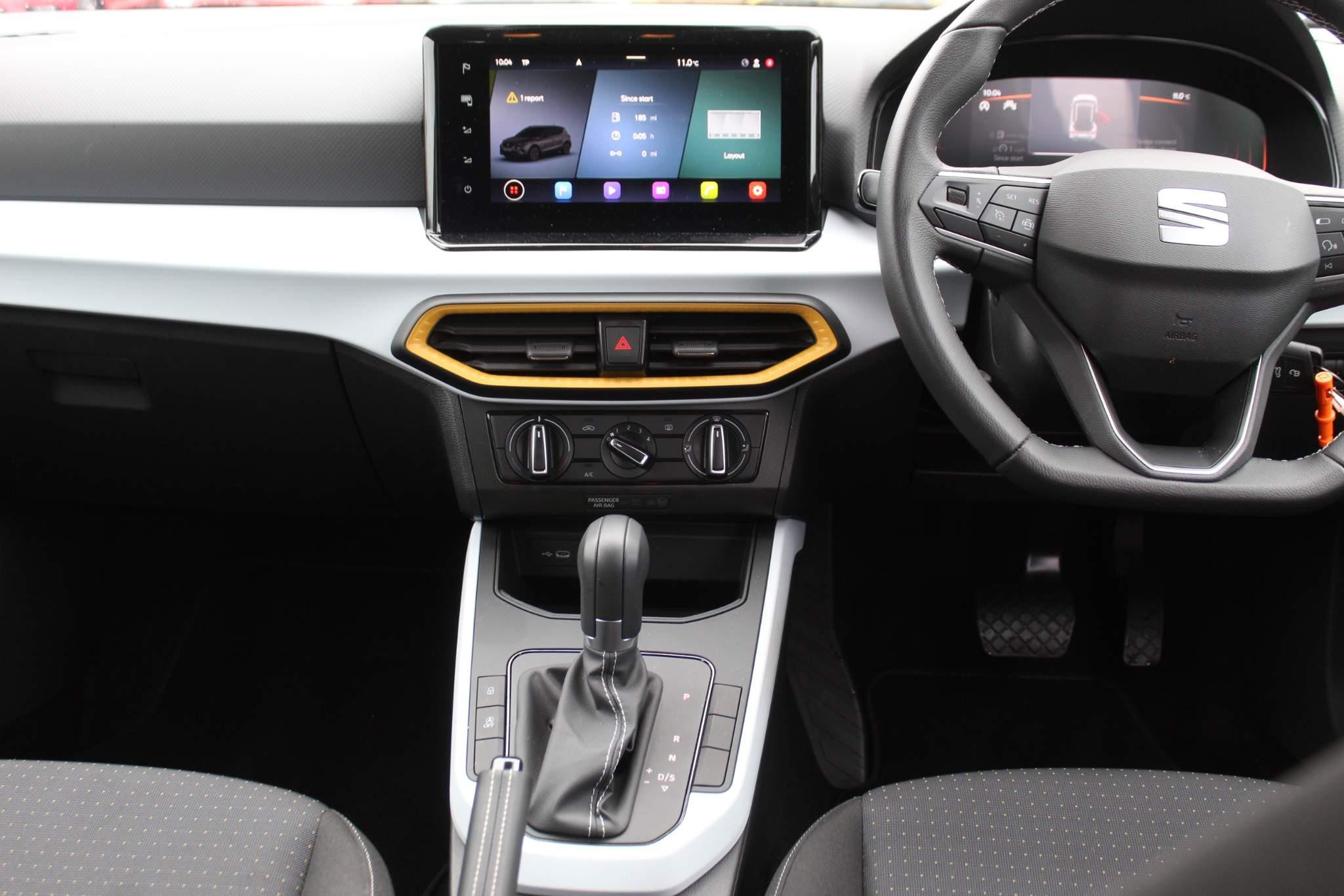 SEAT Arona Image 21