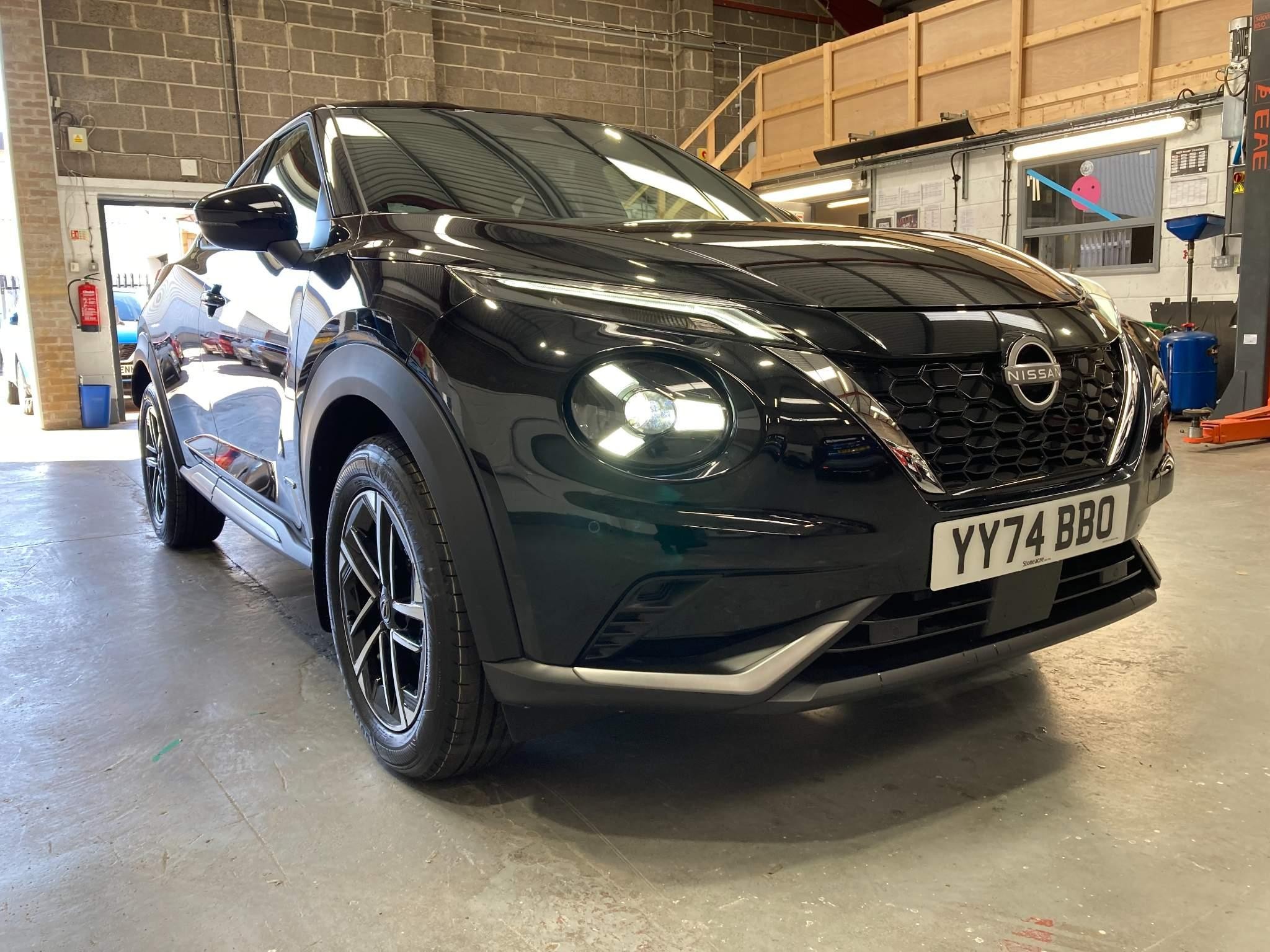 Nissan Juke Image 30