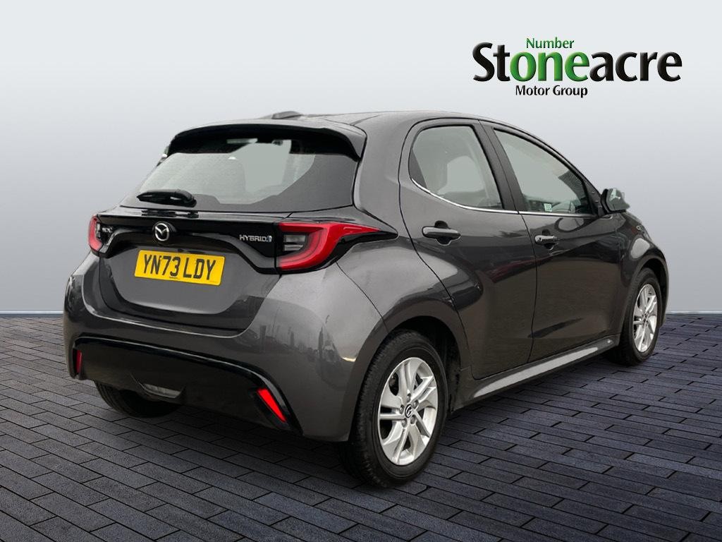 Mazda Mazda2 HYBRID Image 3