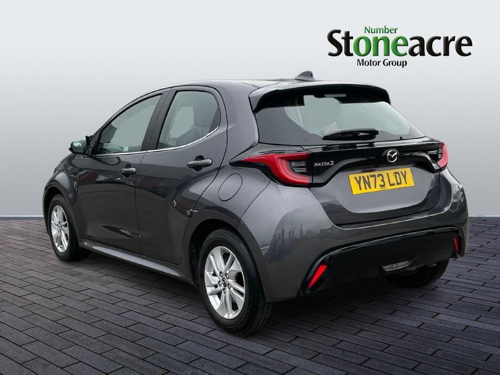 Mazda Mazda2 HYBRID Image 5