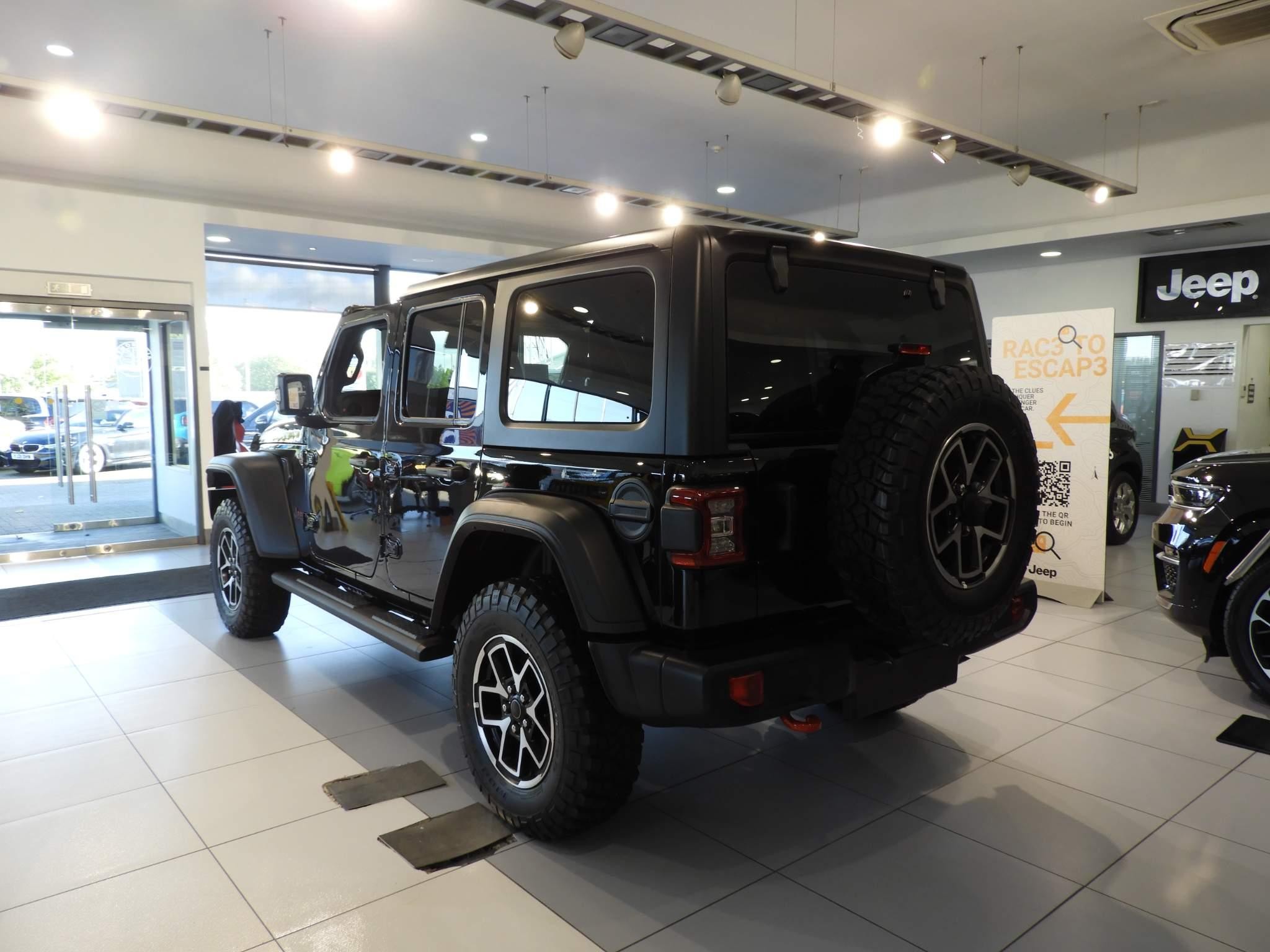 Jeep Wrangler Image 3