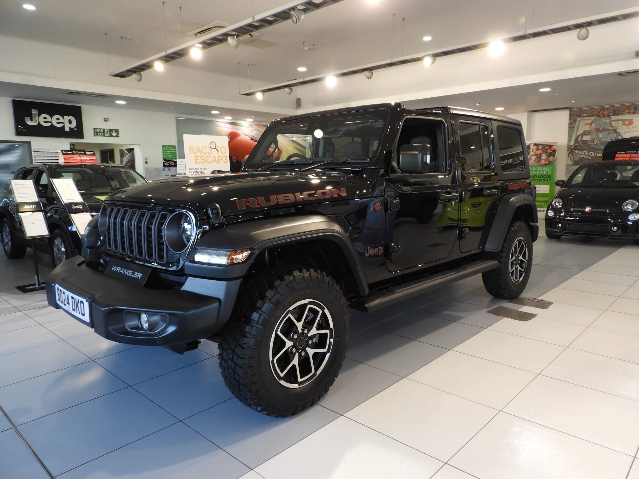 Jeep Wrangler Image 5